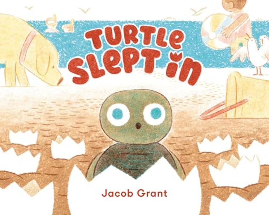 Turtle Slept In