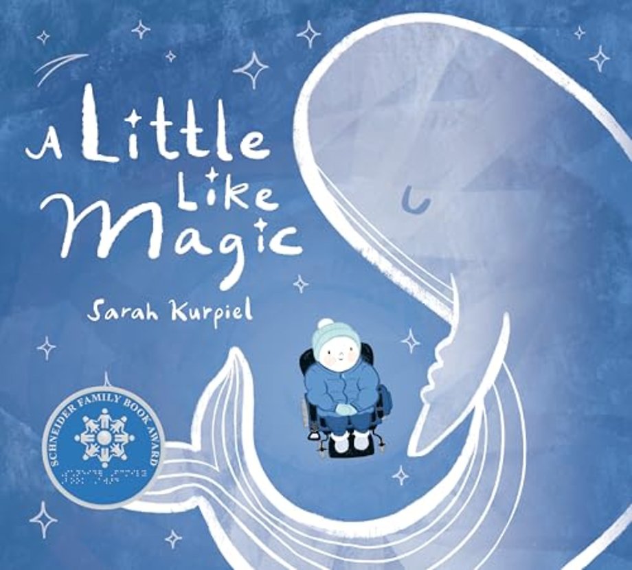 A Little Like Magic