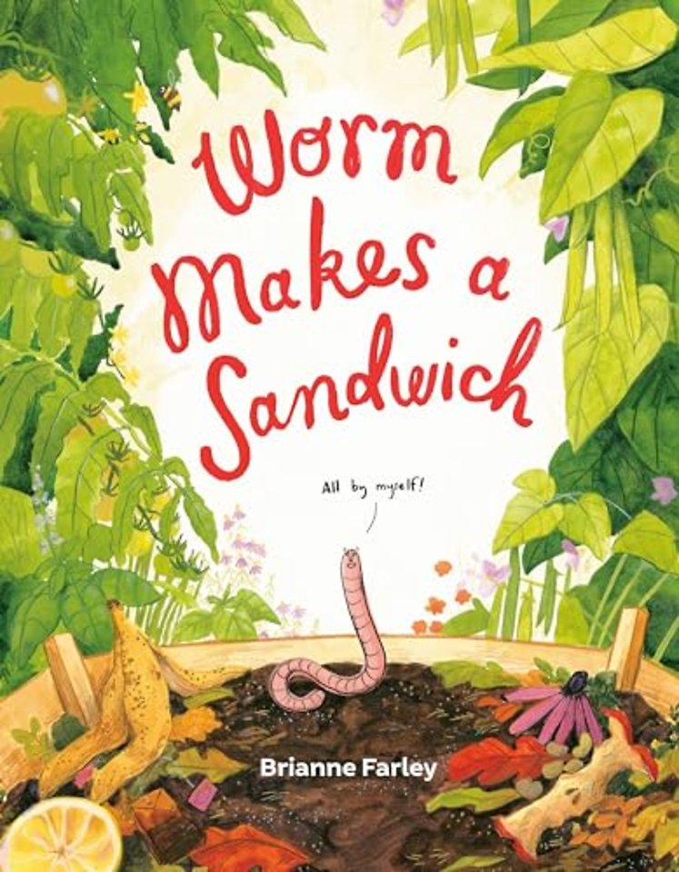 Worm Makes a Sandwich