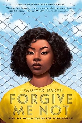 Forgive Me Not
