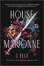 Elle, J: House of Marionne