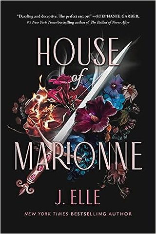 Elle, J: House of Marionne