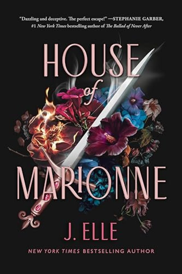 Elle, J: House of Marionne