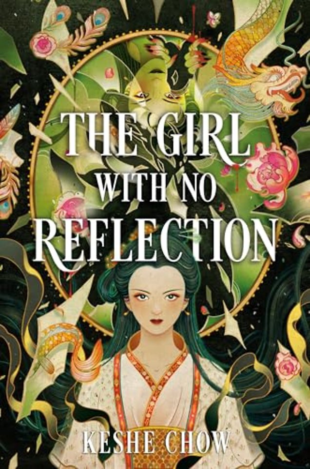 Girl with No Reflection