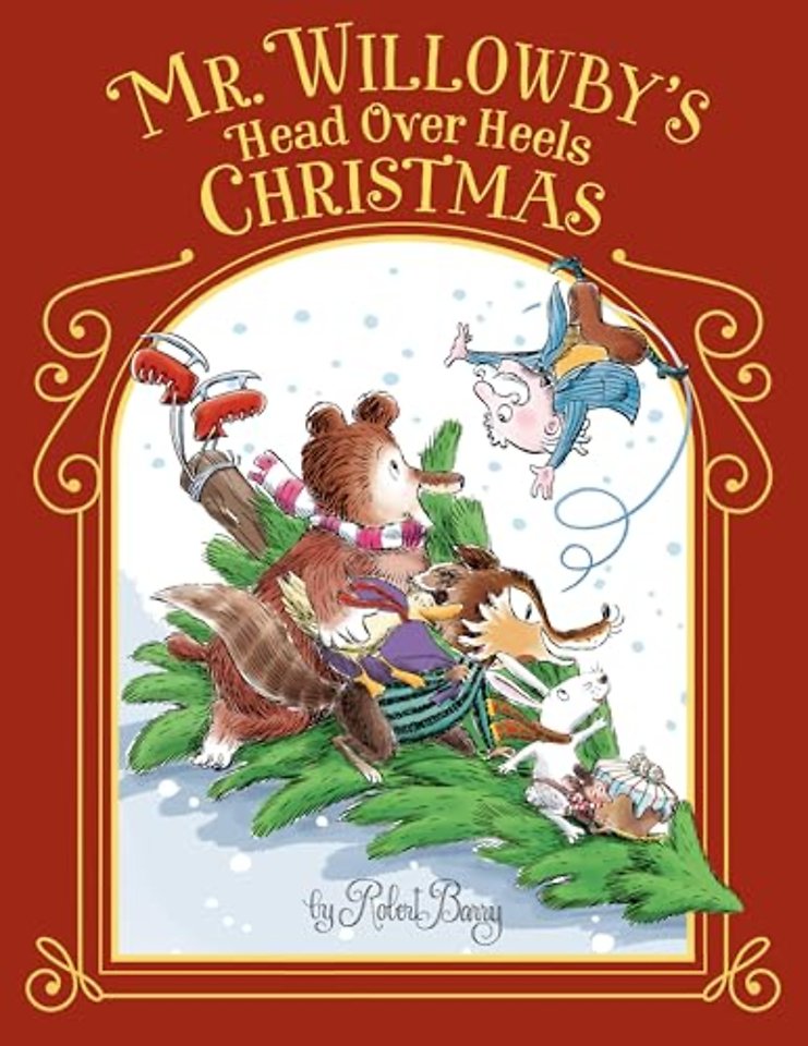 Mr. Willowby's Head Over Heels Christmas