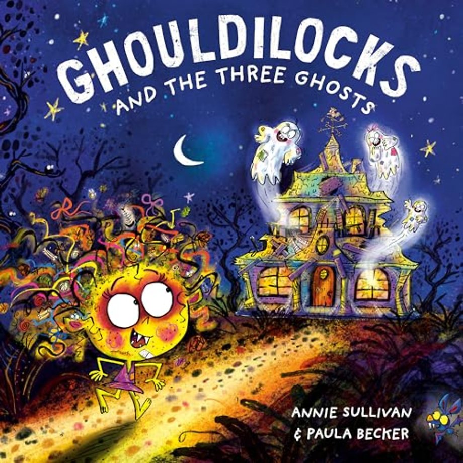 Ghouldilocks and the Three Ghosts