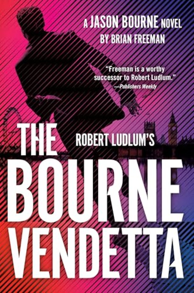 Robert Ludlum's The Bourne Vendetta