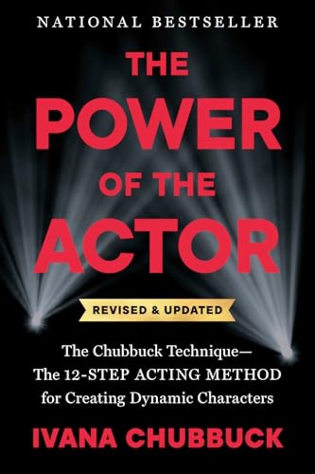 The Power of the Actor, Revised and Updated