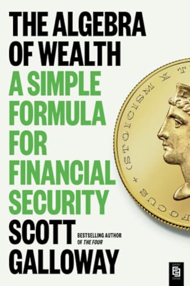 The Algebra of Wealth