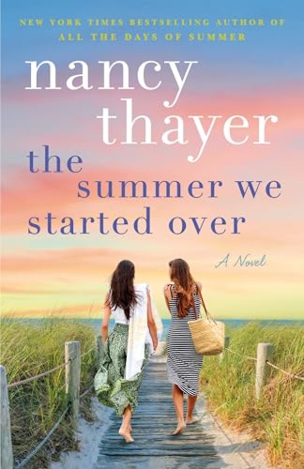 The Summer We Started Over