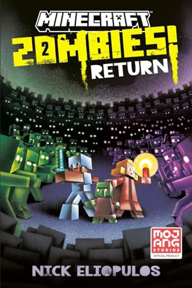 Minecraft: Zombies Return!