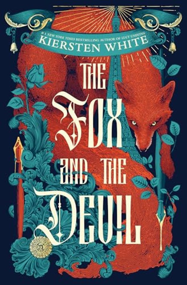 White, K: Fox and the Devil