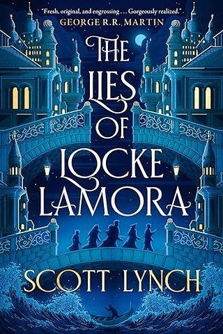 Lies of Locke Lamora