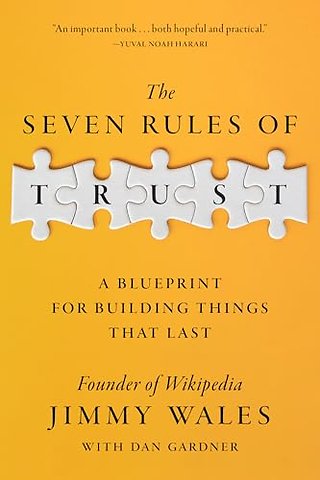 Seven Rules of Trust