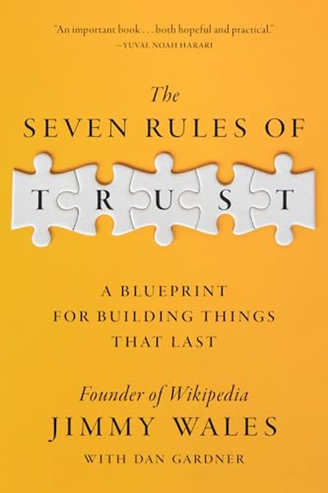 Seven Rules of Trust