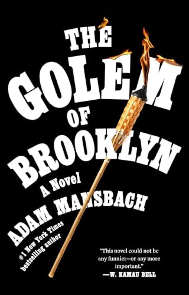 The Golem of Brooklyn