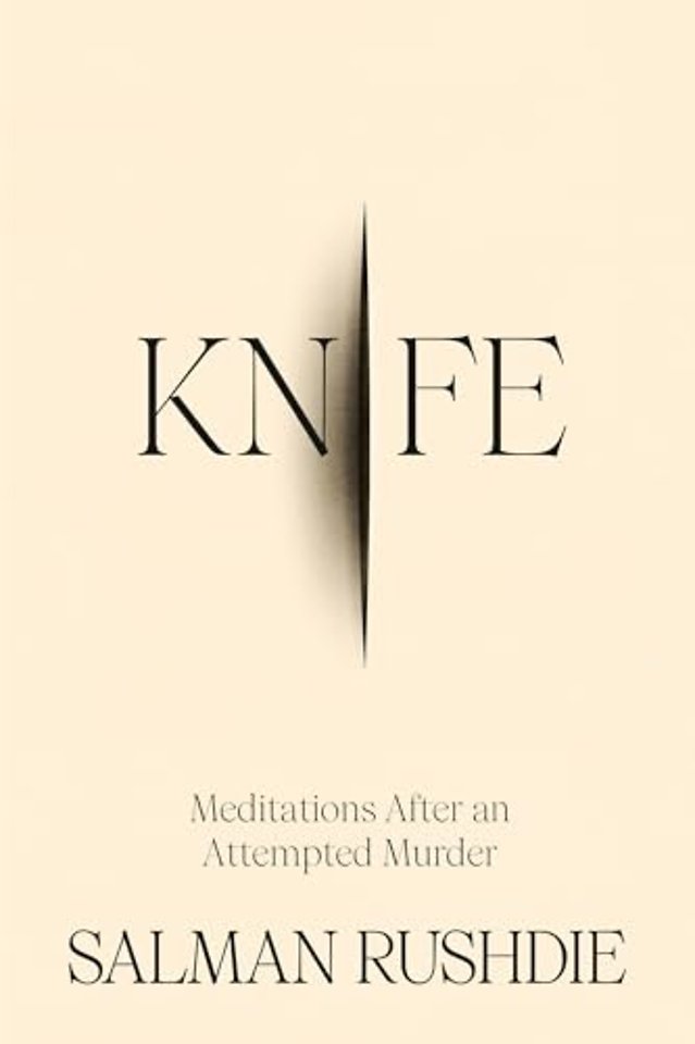 Knife (Hardback)
