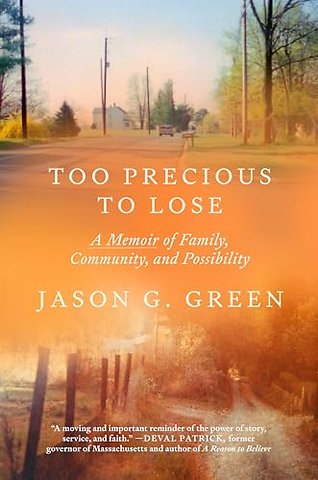 Too Precious to Lose