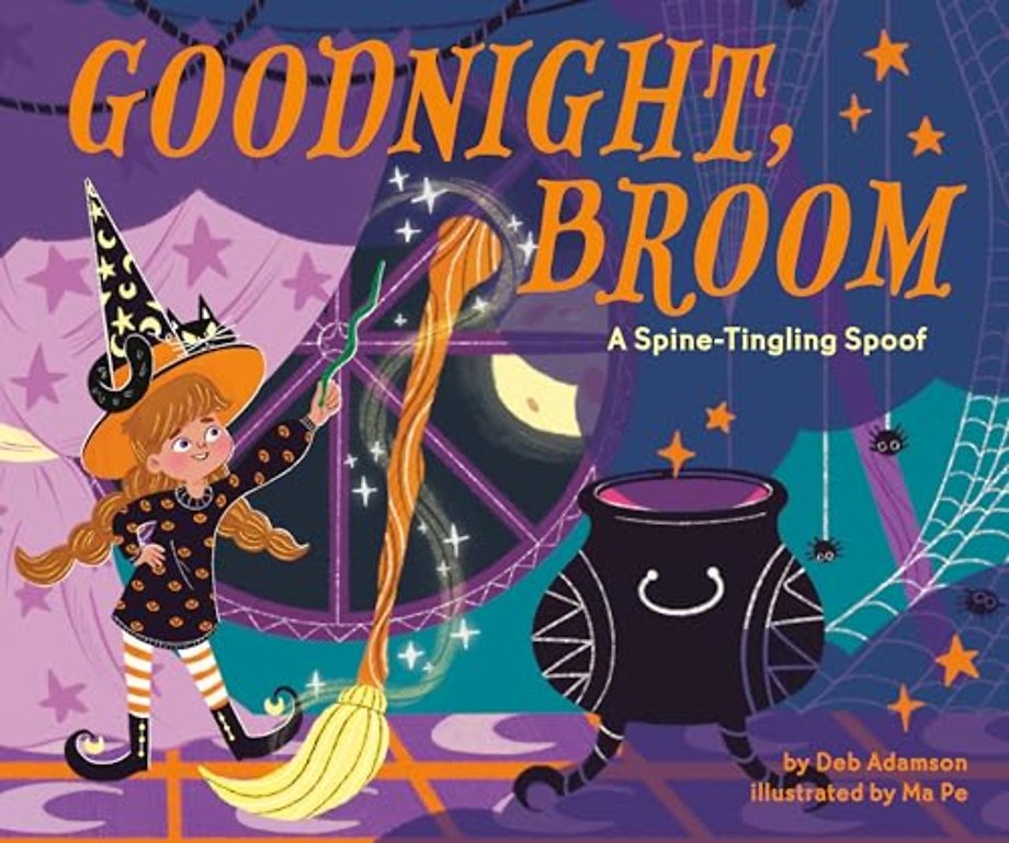 Goodnight, Broom: A Spine-Tingling Spoof