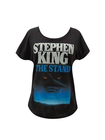 Stephen King - The Stand Women's Relaxed Fit T-Shirt X-Large