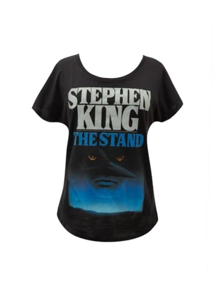 Stephen King - The Stand Women's Relaxed Fit T-Shirt X-Large