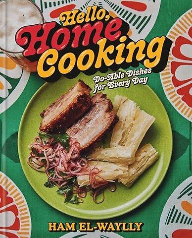 Hello, Home Cooking