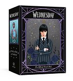Wednesday: The Official Oracle Deck: Oracle Cards (A 52-Card Deck and Guidebook)