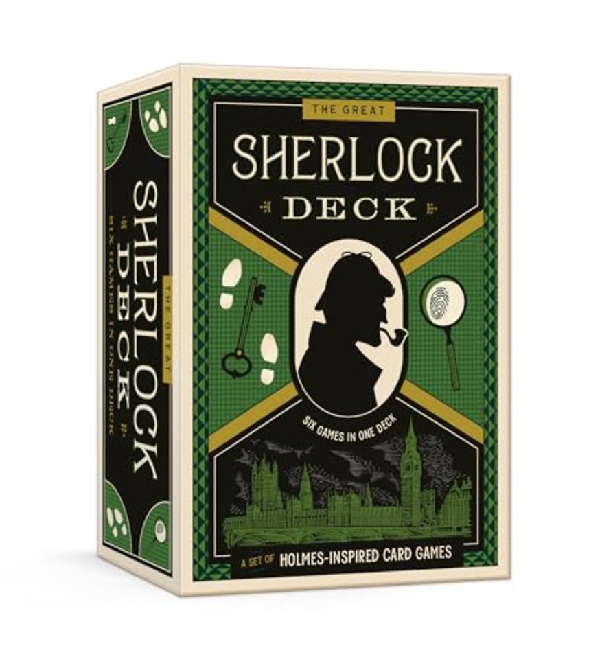 The Great Sherlock Deck