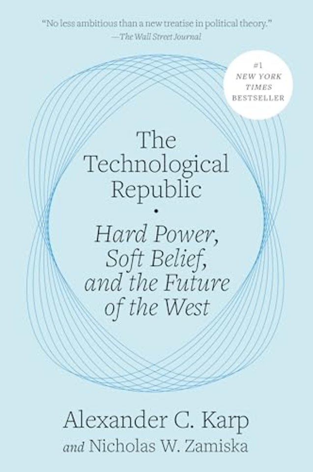The Technological Republic