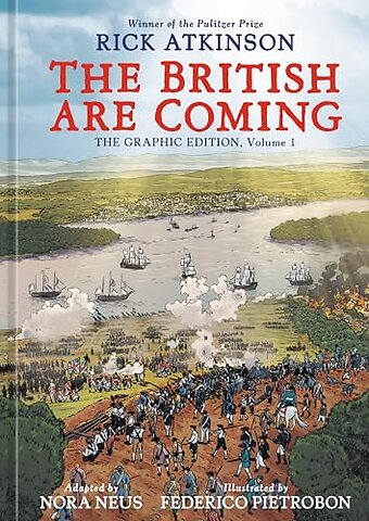 The British Are Coming