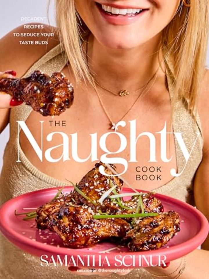 The Naughty Cookbook