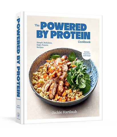 Powered by Protein Cookbook: A Cookbook