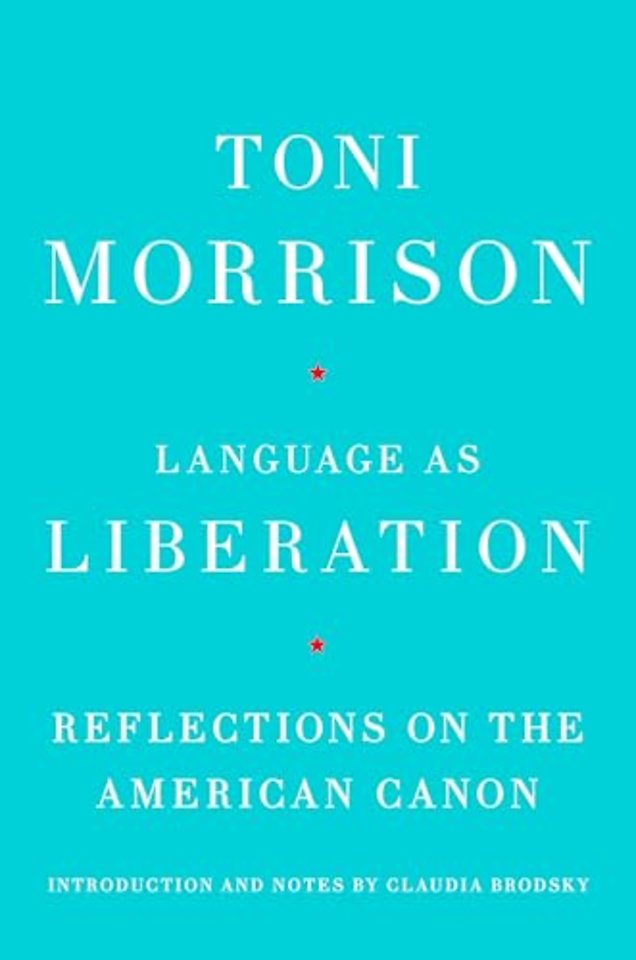 Language as Liberation