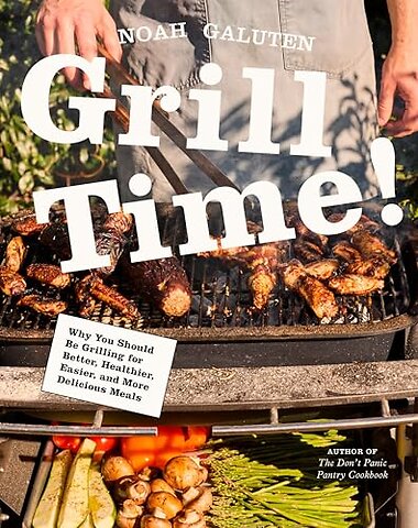 Grill Time!