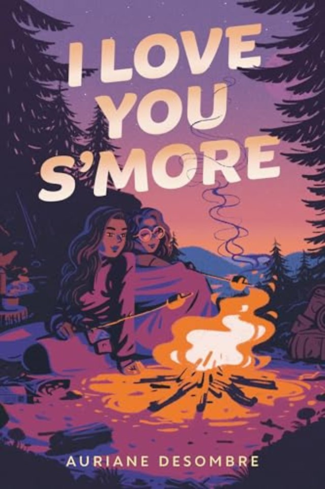 I Love You S'more