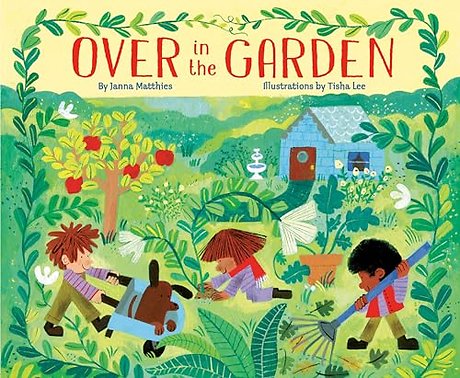 Over in the Garden