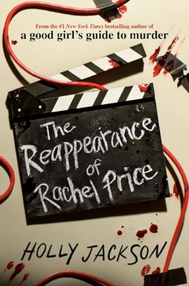 Reappearance of Rachel Price