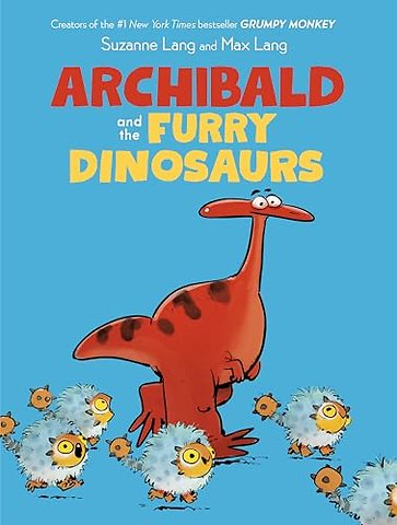 Archibald and the Furry Dinosaurs