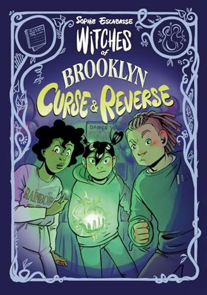 Witches of Brooklyn: Curse and Reverse