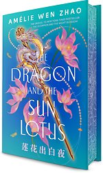 The Dragon and the Sun Lotus
