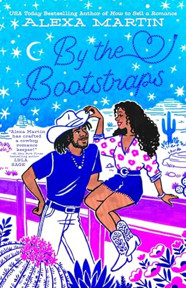 By the Bootstraps