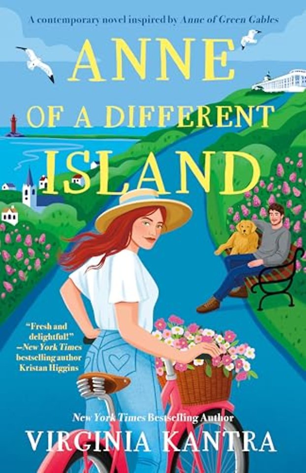 Anne of a Different Island