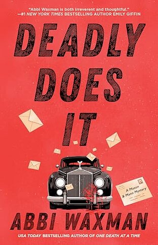 Deadly Does It