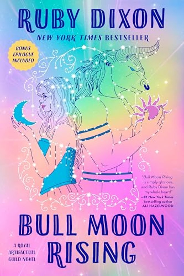 Bull Moon Rising