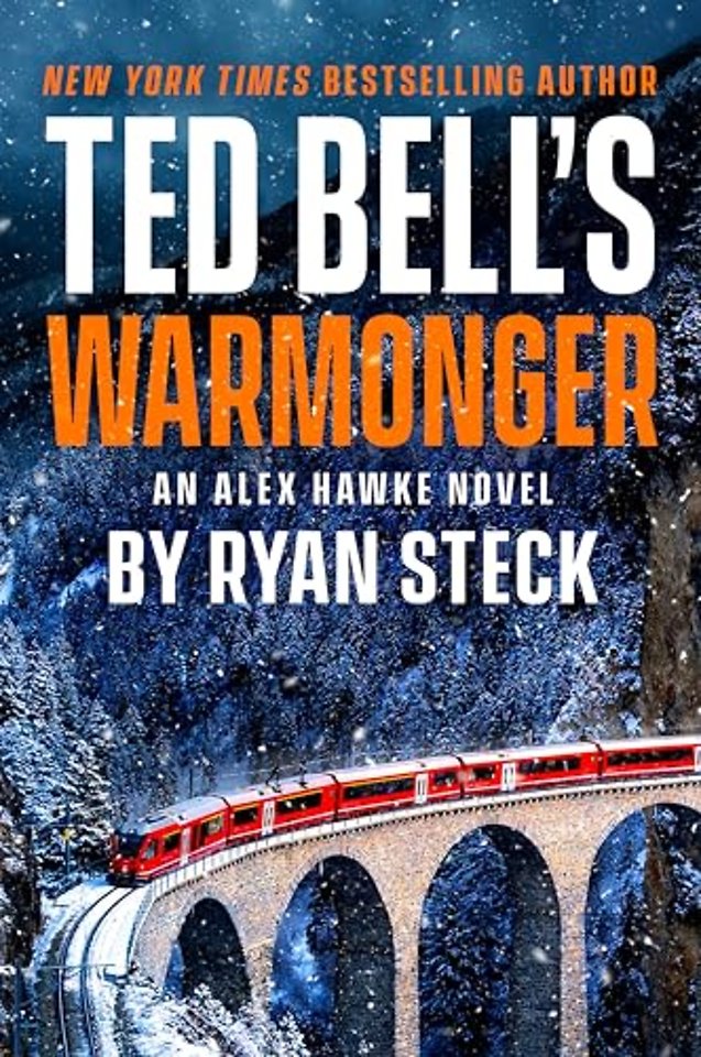 Ted Bell's Warmonger