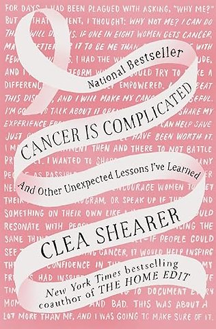 Cancer Is Complicated