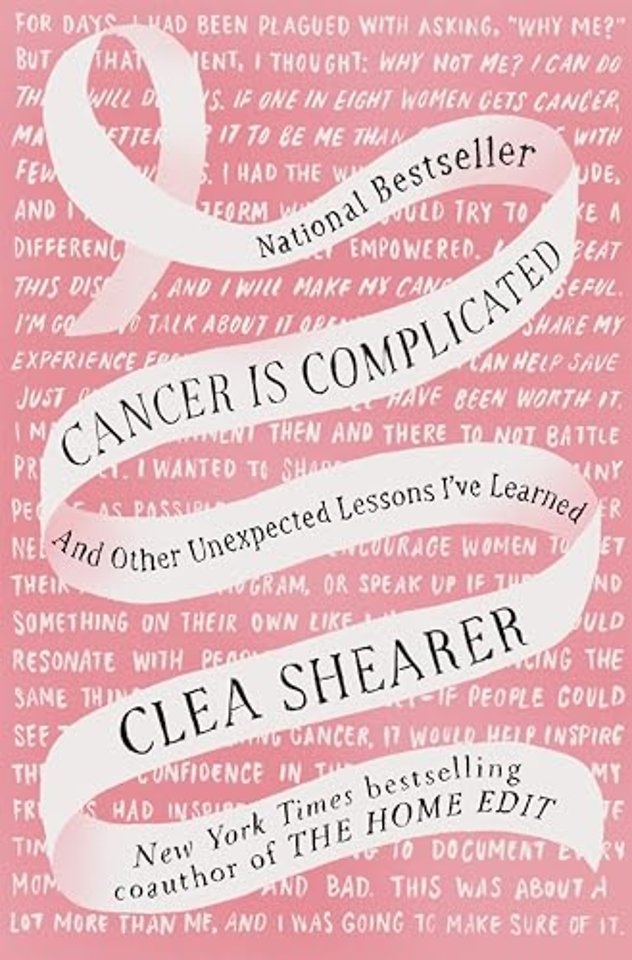 Cancer Is Complicated