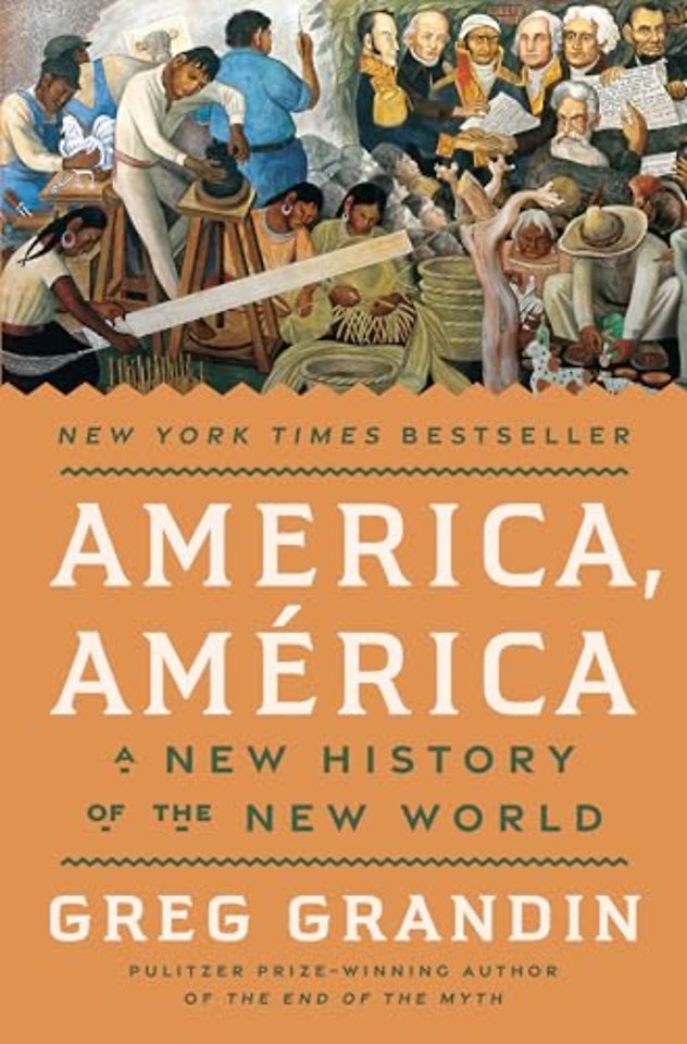 America, America