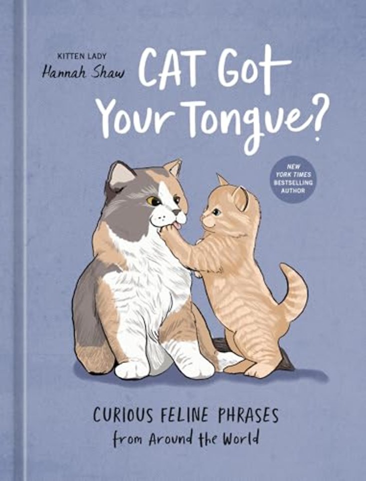 Cat Got Your Tongue?