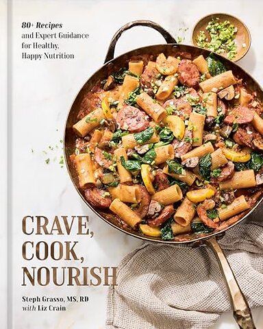 Crave, Cook, Nourish